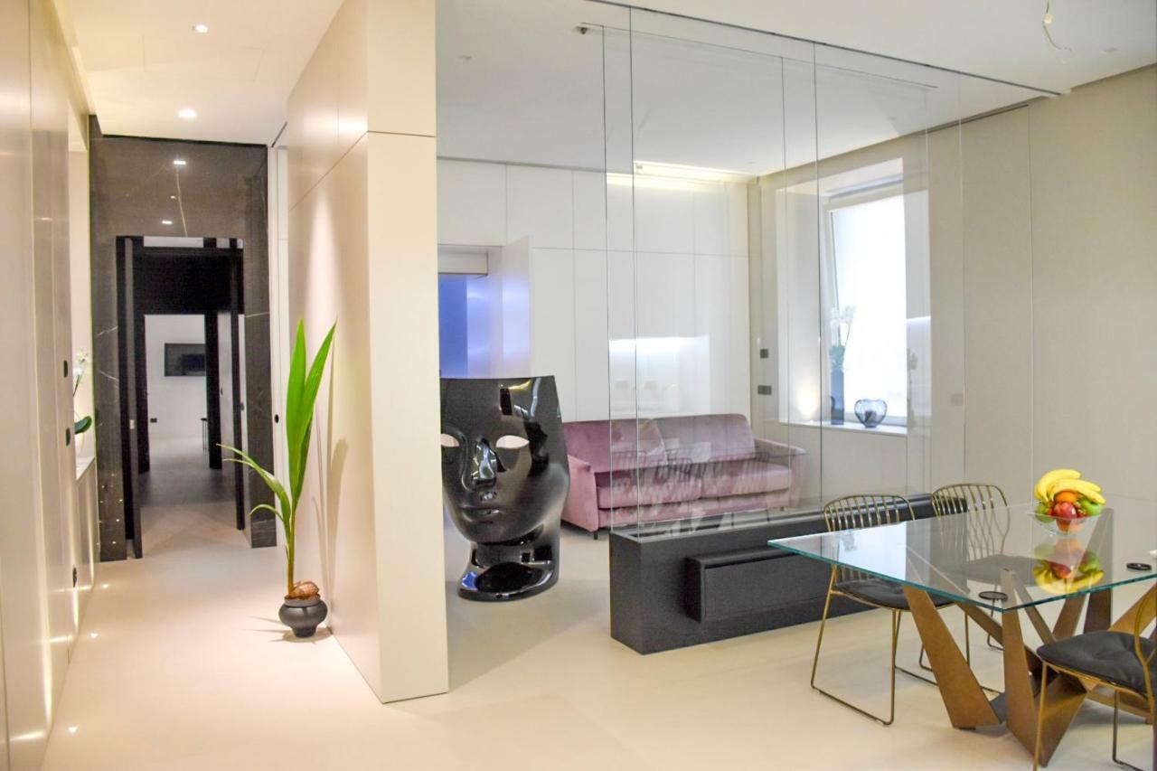 Luma Suite Via Veneto - Your Luxury Style 29 Ρώμη Εξωτερικό φωτογραφία